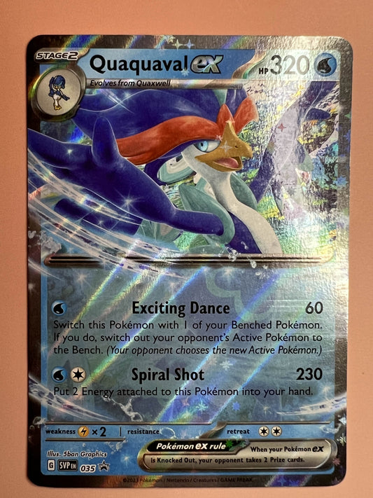 Quaquaval ex • Promo • 035