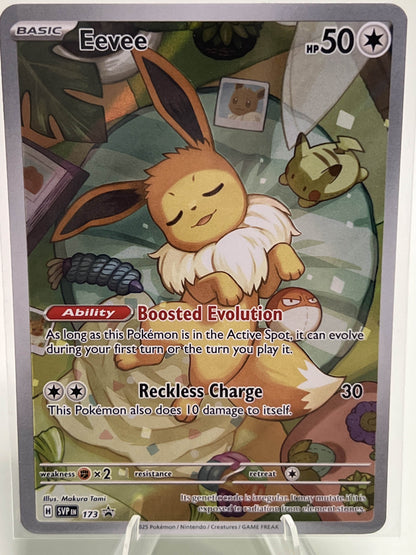 Eevee • Promo • 173 (ETB Promo) (NM)